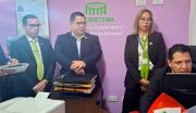 Fiscal General evalúa el desempeño de fiscales de carrera y personal del IDIF de Santa Cruz