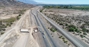 Qué pasará con los 1.040 km de rutas nacionales que tiene San Juan tras el cierre de Vialidad