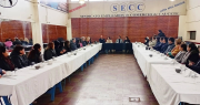 Los concejales peronistas organizaron un encuentro en Caucete con una bloquista y sin el Eje Rawson-Chimbas