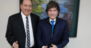 La transformación de pesos en : así financió el pastor evangélico el templo que inauguró Milei