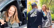 “Lady racista”: Actriz argentina maltrató a un policía en México y podría ir presa