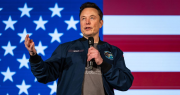 Elon Musk lanzó su partido político para “romper el sistema”