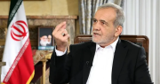 El presidente de Irán aseguró que Israel intentó asesinarlo