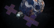 Descubren un asteroide que podría cambiar la historia de la humanidad