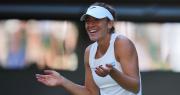 El llamativo pedido de la organización de Wimbledon a Solana Sierra tras su histórica actuación