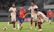 Wilstermann y Guabirá no pasan del empate y se perjudican en la tabla