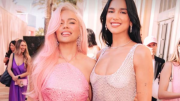 Semana de la Moda en Paris: Karol G y Dua Lipa se roban las miradas del desfile