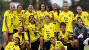 FVF: la Vinotinto femenina se prepara para hacer historia en la Copa América