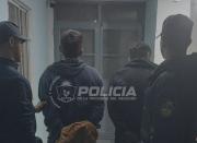 Tenía varias causas, violó la prisión domiciliaria en Neuquén y lo atraparon con una tumbera cargada