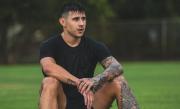 Adam Bareiro rompió el silencio tras su salida de River: Es un lindo paso en mi carrera