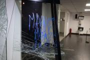 La Justicia imputó a los dirigentes kirchneristas acusados del ataque al edificio de TN y ElTrece