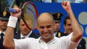 ¿Nadal, Djokovic o Federer? Andre Agassi rompió el debate y eligió al mejor de todos: “no se puede discutir”