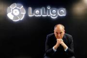 El feroz ataque de Javier Tebas al Mundial de Clubes: “que Dios nos libre de estos iluminados”