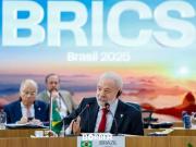 Trump tildó a los BRICS de “antiestadounidenses” y Lula respondió con dureza: No queremos un emperador''
