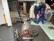 Ataque al canal TN: imputan a tres dirigentes de La Cámpora