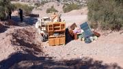 Otro violento intento de desalojo contra la comunidad kolla de Cueva del Inca en Jujuy
