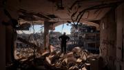 Israel propone confinar a los gazatíes en una ciudad humanitaria en Rafah