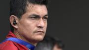 El Pulga Rodríguez vuelve a jugar al fútbol en Colón de Santa Fe