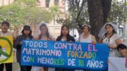 Matrimonios infantiles y uniones forzadas: una violencia silenciada que pone en riesgo la vida de niñas y adolescentes