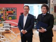 Mercado Libre abandona Córdoba: Galperín presiona en el conflicto entre Milei y los gobernadores