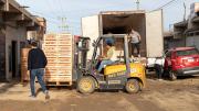 Refuerzan controles y detectan ingreso irregular de mercadería en zona sur