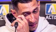 Ángel Di María volvió a Rosario Central: lágrimas, corazón y un sueño cumplido