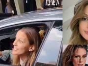 Fuerte repudio de la presidenta de México a Lady Racista, la modelo argentina Ximena Pichel, tras sus insultos xenófobos a un policía