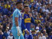 Russo habló de frente con cinco pesos pesados de Boca: con Marcos Rojo a la cabeza, quiénes arrancan de atrás y tienen las puertas abiertas para irse