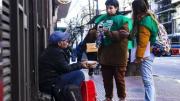 Ya hay 11.892 personas en situación de calle en CABA, según el último censo de las ONG especializadas