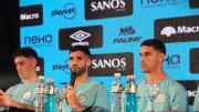 Lisandro López: “Talleres me quiso, pero Belgrano fue prioridad”