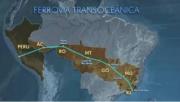 ¡No incluyeron a Bolivia! Brasil creará la vía transoceánica para unir al Atlántico con el Pacífico