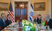Trump, con Netanyahu: la tregua en Gaza sobre la mesa