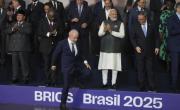 Trump amenaza con más impuestos a los países que apoyen a los Brics