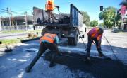 Los cortes de hoy y mañana por obras en la Ciudad