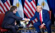 ¿Acuerdo con EE UU?: argentina tendría arancel cero