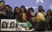 Abuelas anunció la restitución del nieto 140