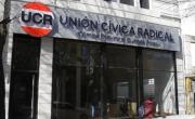 Se realiza en La Plata la Convención partidaria de la UCR