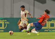 Wilster y Guabirá sellan un empate en el cierre de la fecha 13