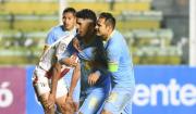 Bolívar regresa al triunfo con goleada y un buen estreno de Cataño