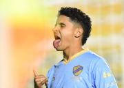 Debut y gol: Cataño se presenta en Bolívar de la mejor manera