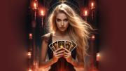 TAROT: las predicciones para hoy martes 8 de julio de 2025 en el amor, trabajo y salud
