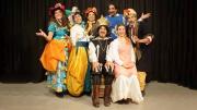 “Cenicienta a las Cenizas”: una versión inesperada en el Teatro El Taller