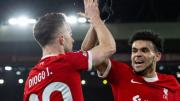 Las razones por las cuales en Liverpool quieren afuera a Luis Díaz lo antes posible