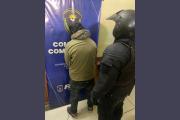 Aprehenden a un hombre por desobedecer una medida judicial tras activarse botón antipánico