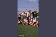 Pablo VI goleó a Chero FC y se consagró campeón de la Copa de Oro