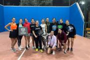 El circuito Vairo de pádel consagró a las campeonas de la cuarta fecha