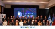 Las cúpulas judiciales, en San Juan