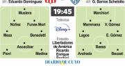 Estudiantes y Vélez van por otra corona