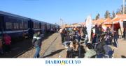 Una ciudad ambulante que acerca salud y servicios sociales a la gente