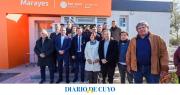 Más salud para los vecinos de Marayes y alrededores